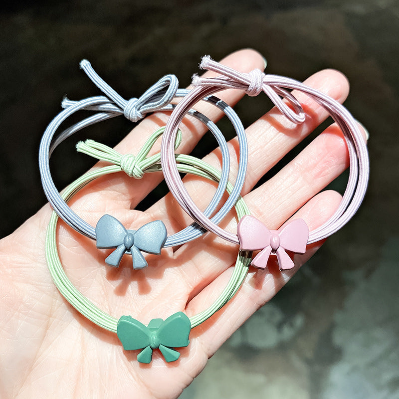 Women's Korean-style Bowknot Hair Ring Headband