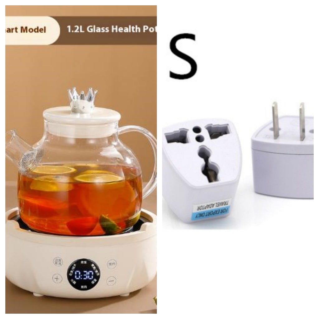 Health Pot Household Multi-functional Glass