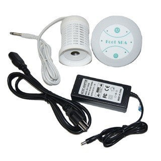 New Ion Foot Bath Machine Parts