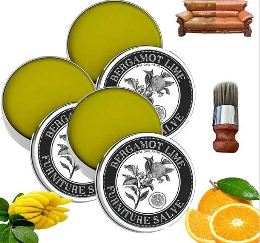 Owl Leather Furniture Skin care lotion