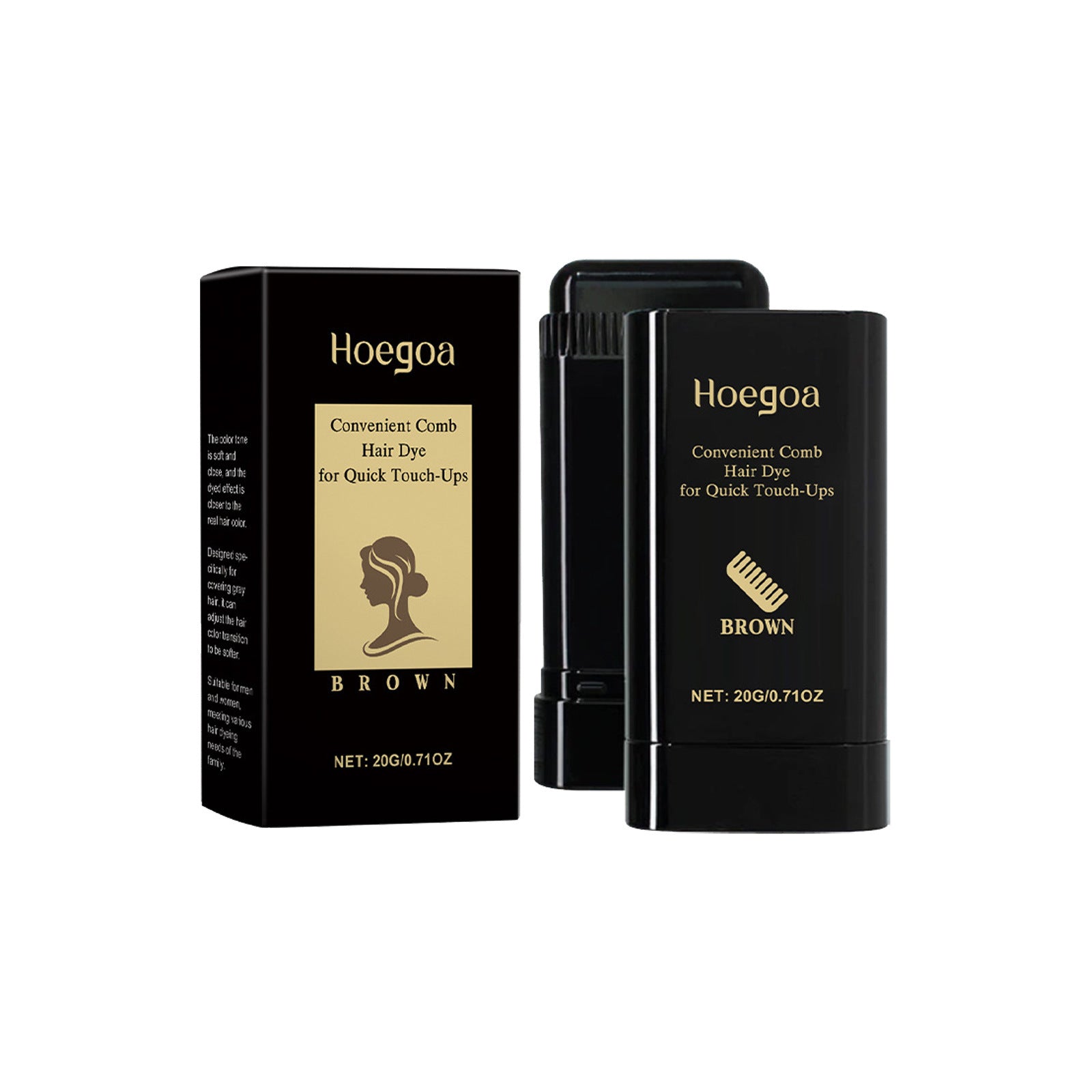 Non-irritating Color-developing Hairdressing Agent