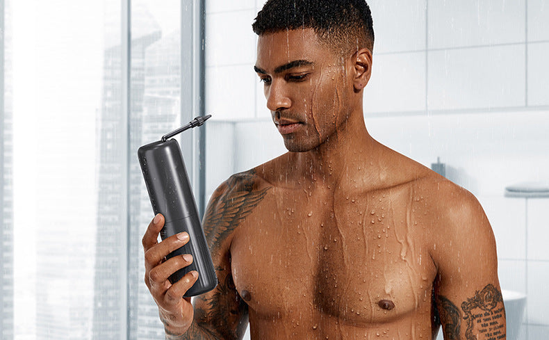 Ear Wash Cleaning Portable Electric