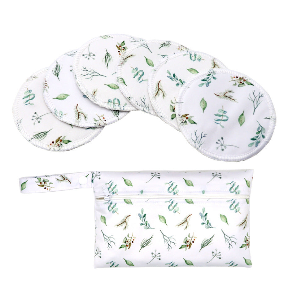 Washable Breast Pad Breast Pad Maternity Confinement Supplies
