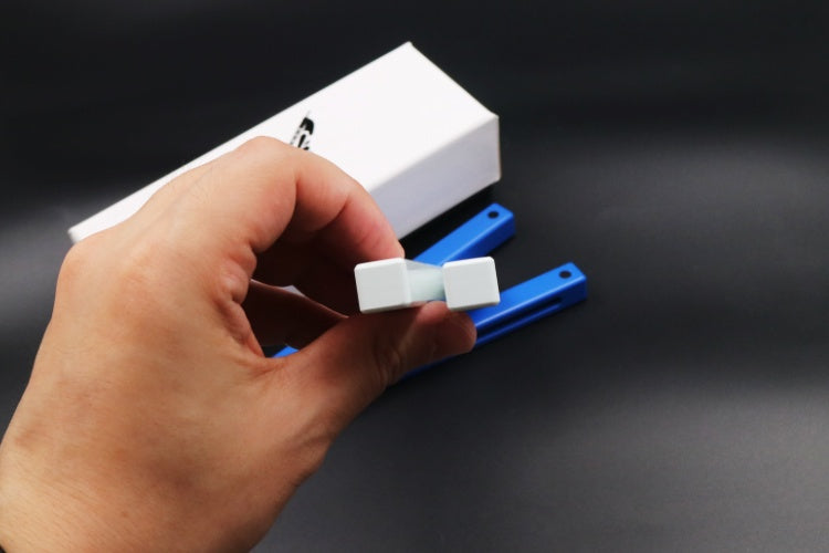 Squid Practice Butterfly Knife Without Edge