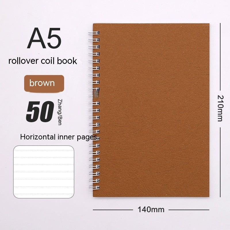 Portable Creative Note Pad Notepad