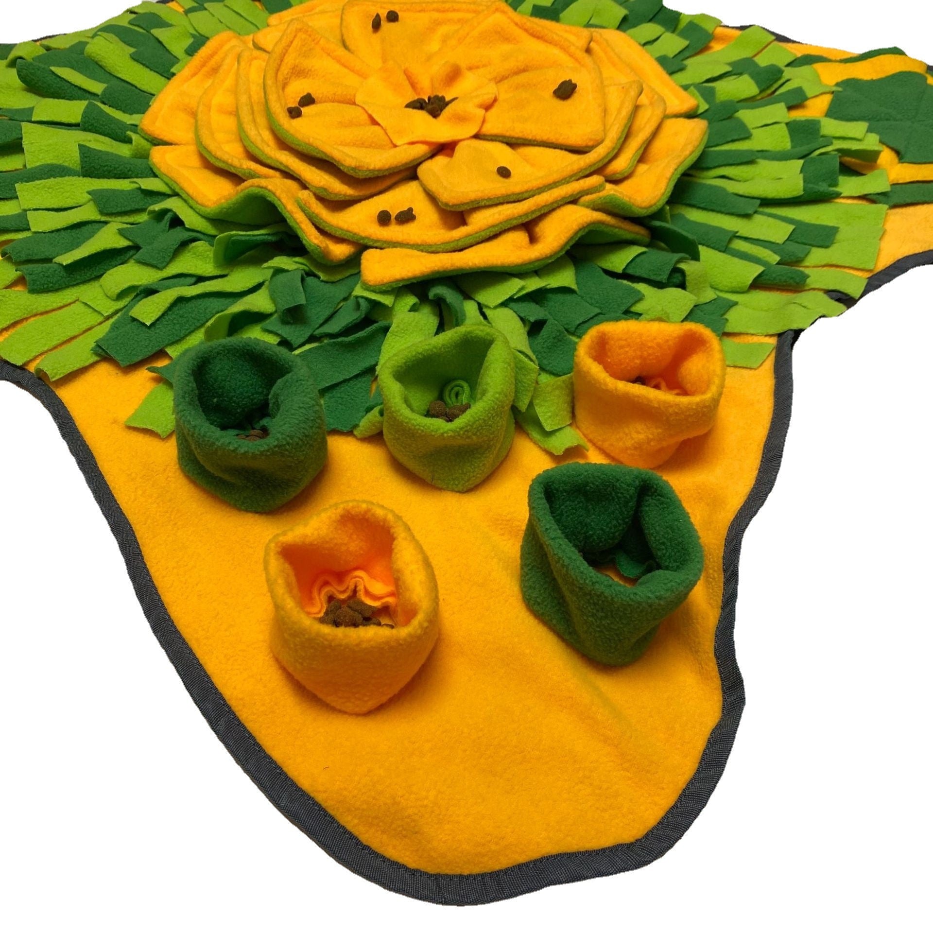 Anti-slip Slow Food Expedition Smelling Pad