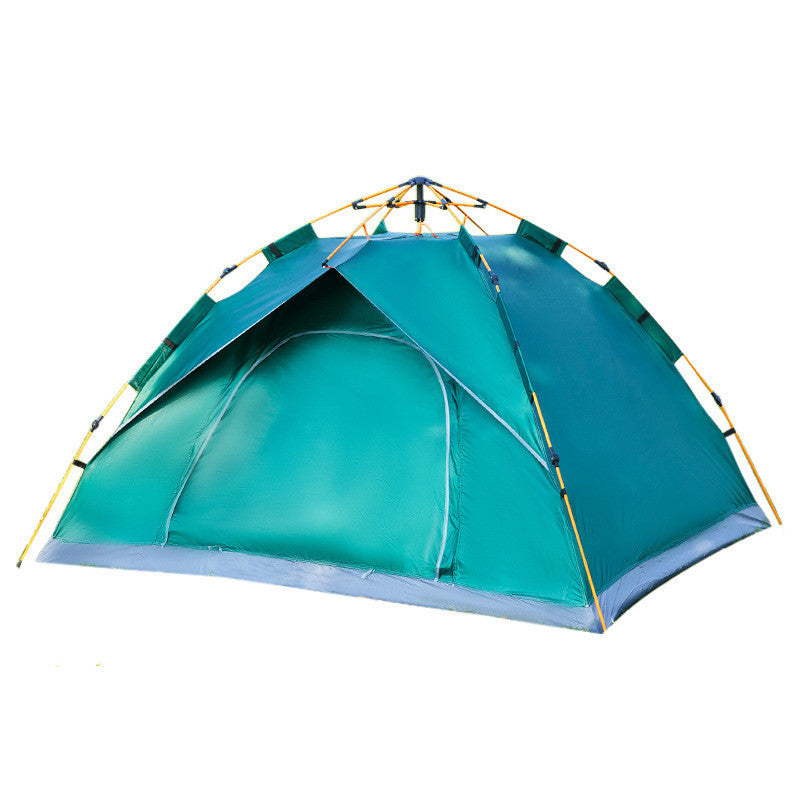 Full-automatic Quick-opening Family Outing And Leisure Tent For Two People