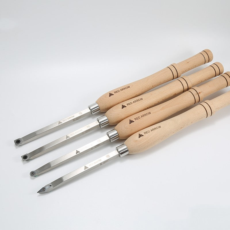 Hongjian Abandon Type Woodturning Lathe Hollowing Knife Series