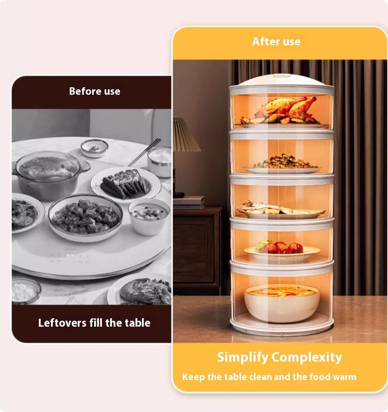 Food Grade Household Multi-layer Vegetable Cover For Winter