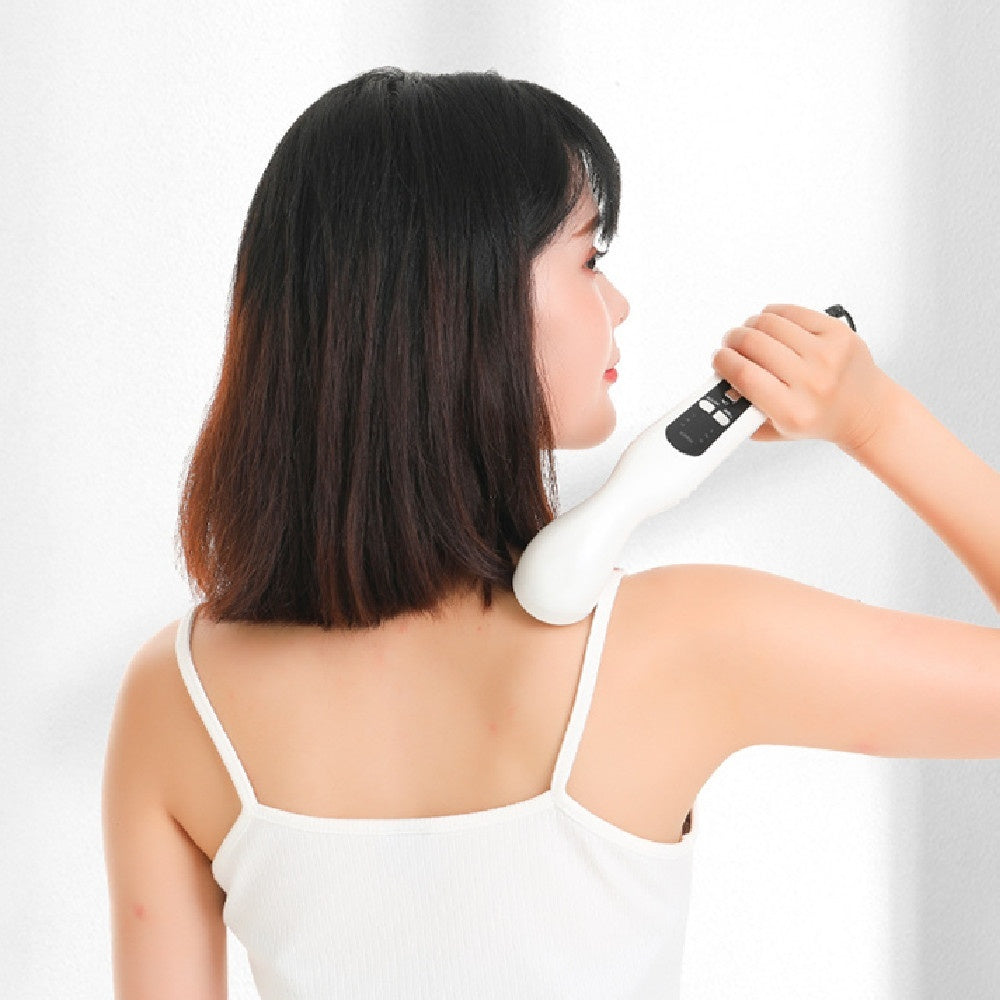 Ultrasonic Physiotherapy Instrument Household Cervical Spine Lumbar Massager