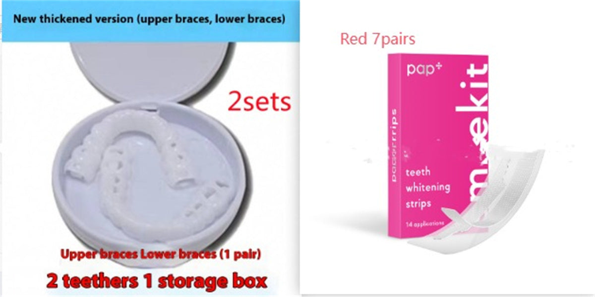 Simulation Teeth Tooth Socket Eating Artifact