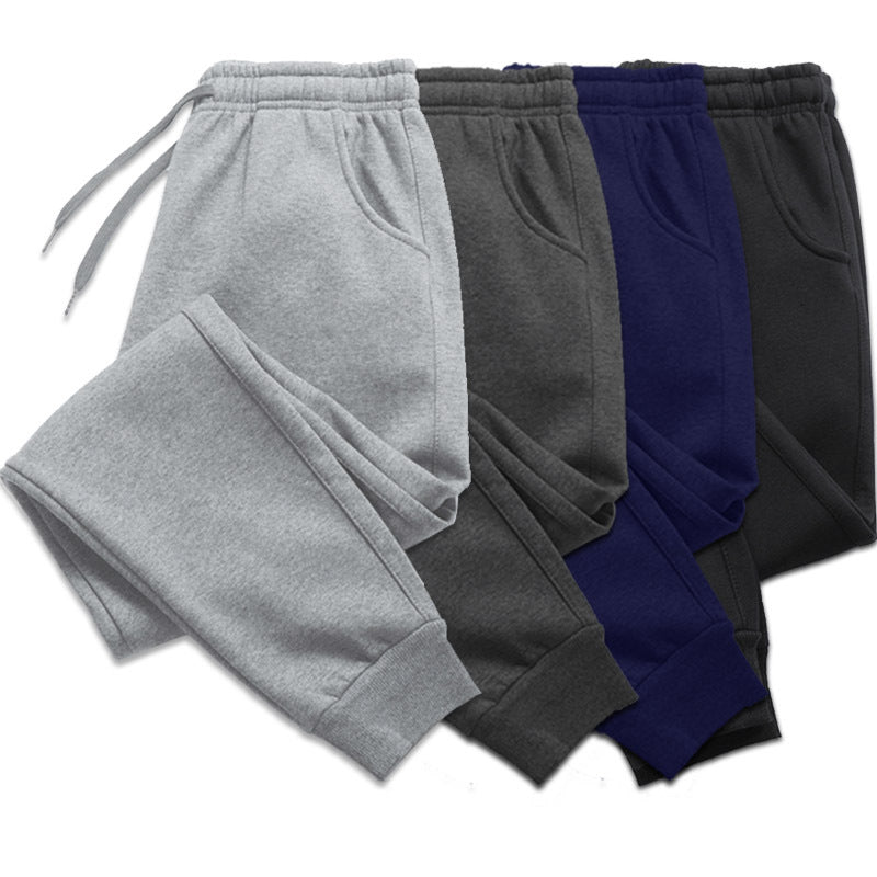 Men's Casual Sports Pants In Autumn And Winter