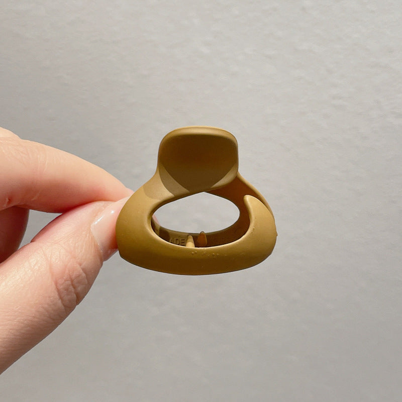 Women's High Ponytail Grip Fixed Anti-collapse Hairpin Headdress