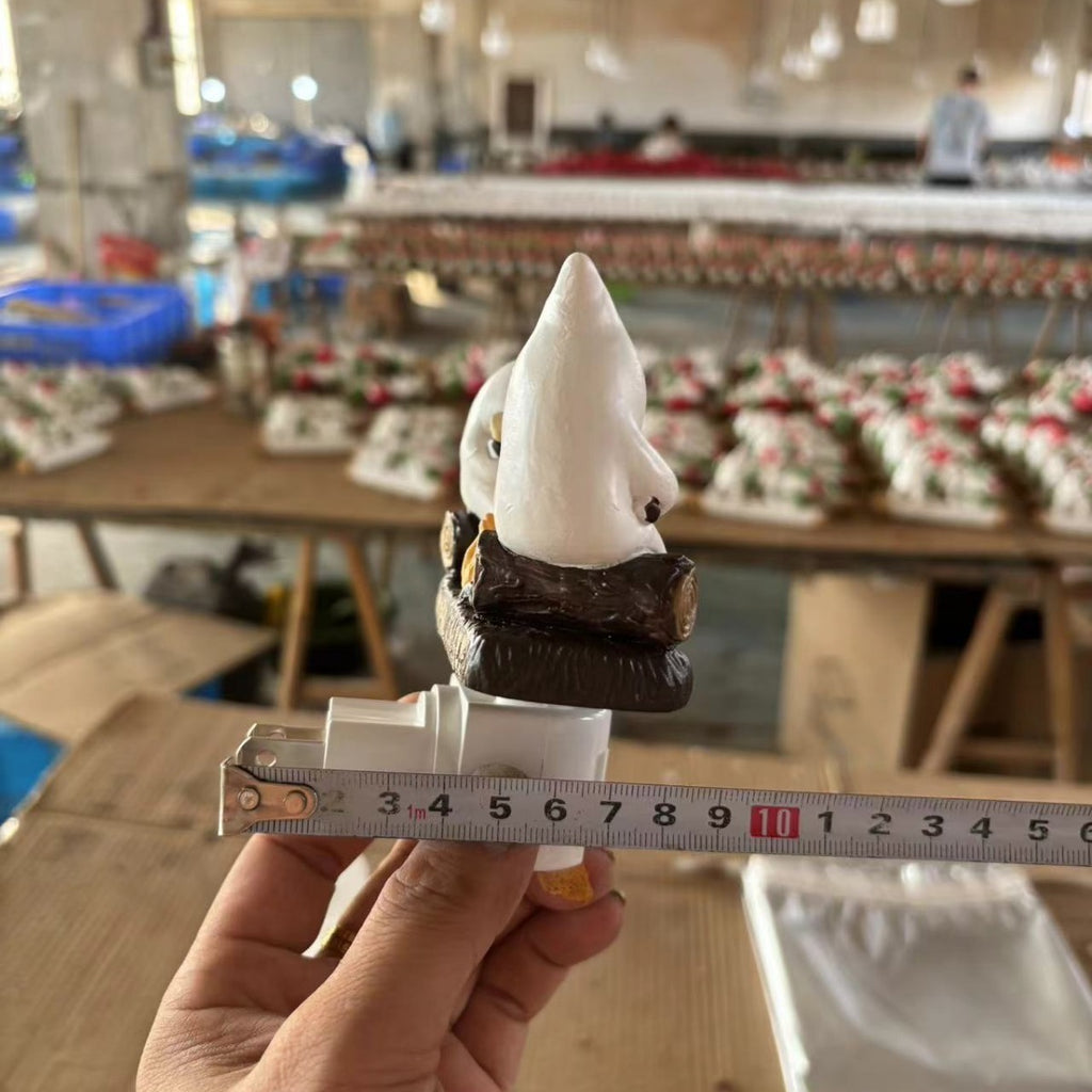 Halloween Ghost Lights Ornaments