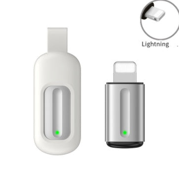 Capsule-shaped Smartphone Infrared Remote Controller