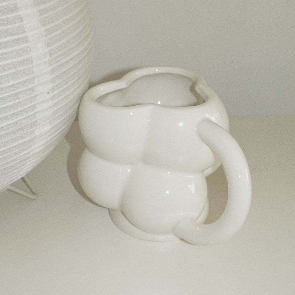 Girls' Large Capacity Coffee Creative Cup