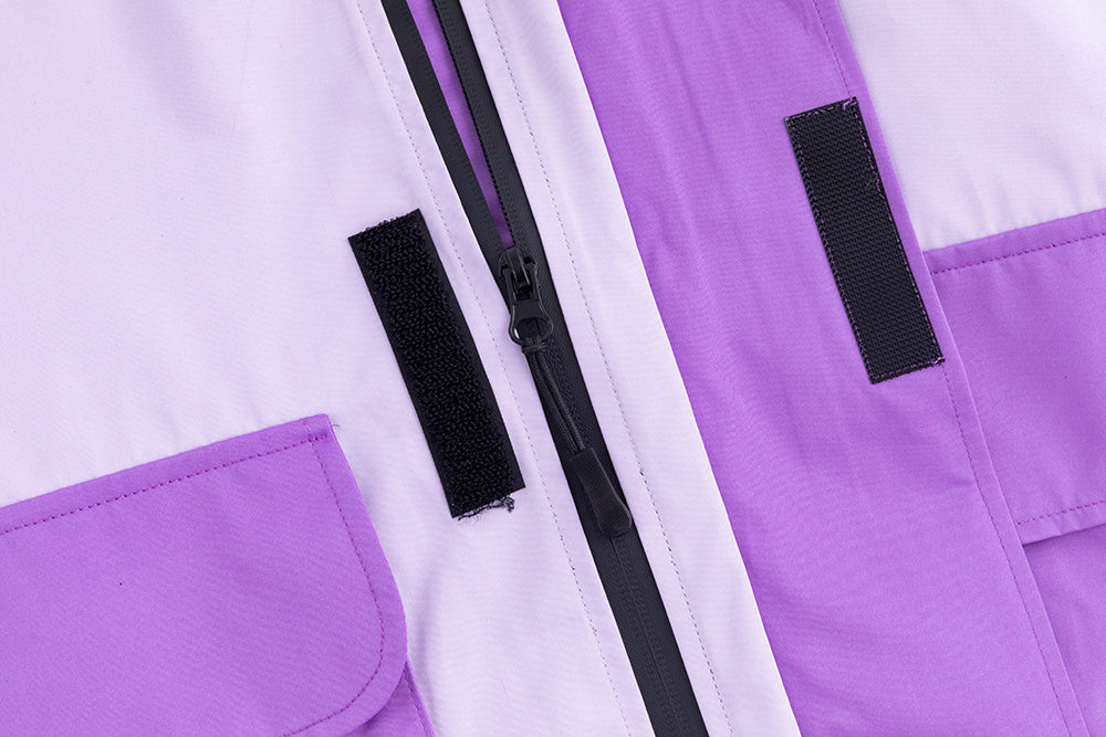 Outdoor Assault Suit Windproof And Waterproof