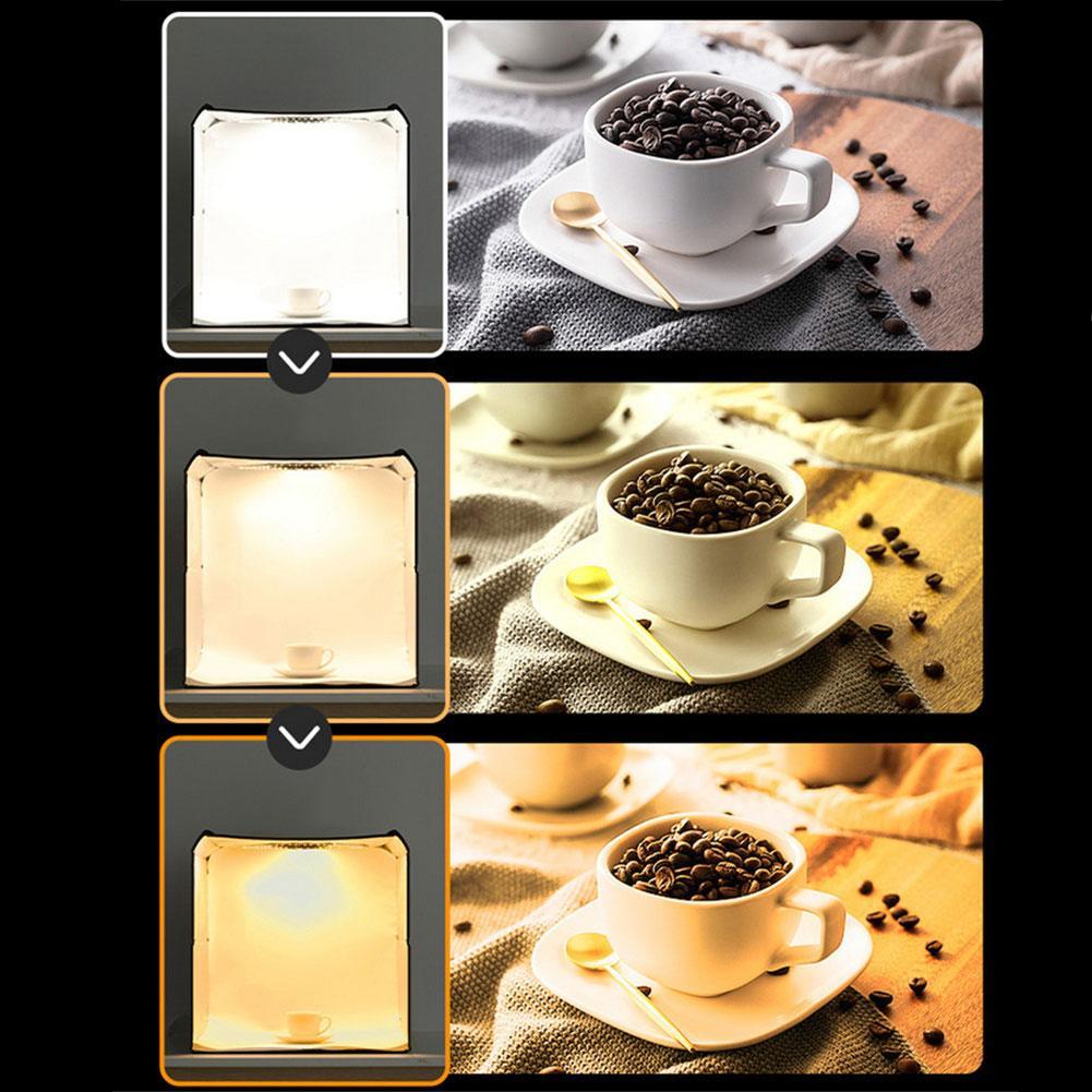 New Small Folding Photography Studio