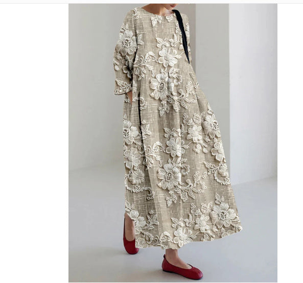 Independent Station Women's Short-sleeved Dress