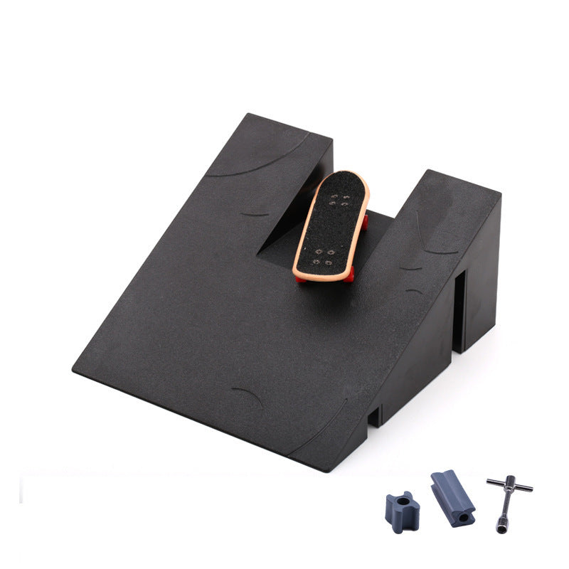 Large Finger Skateboard Platform Diy