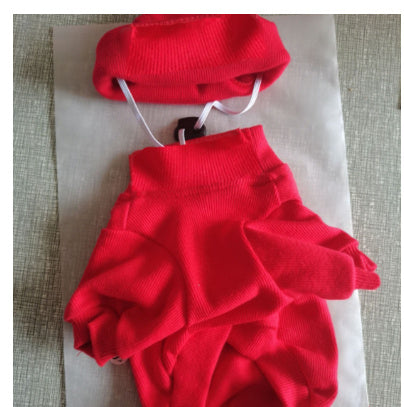 Pet Fashion Brand Pet Clothes Small And Medium-sized Dogs Teddy Bichon Jarre Aero Bull Dog Stretch Autumn And Winter Threaded Undershirt