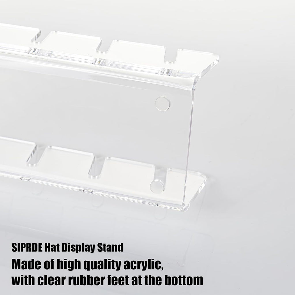 Storage Acrylic Hat Rack Family