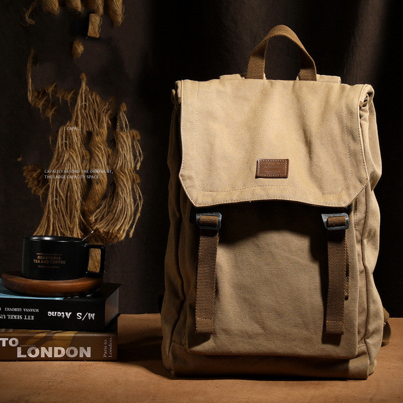Men's Backpack Casual Backpack Fashion Canvas