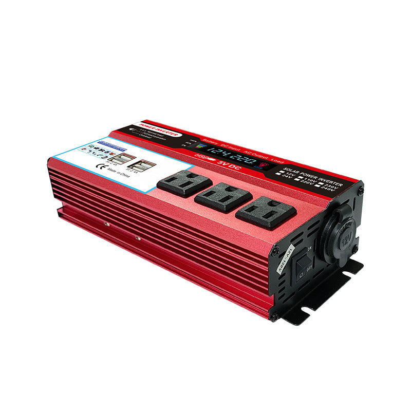 Modified Wave Vehicle Mounted Inverter