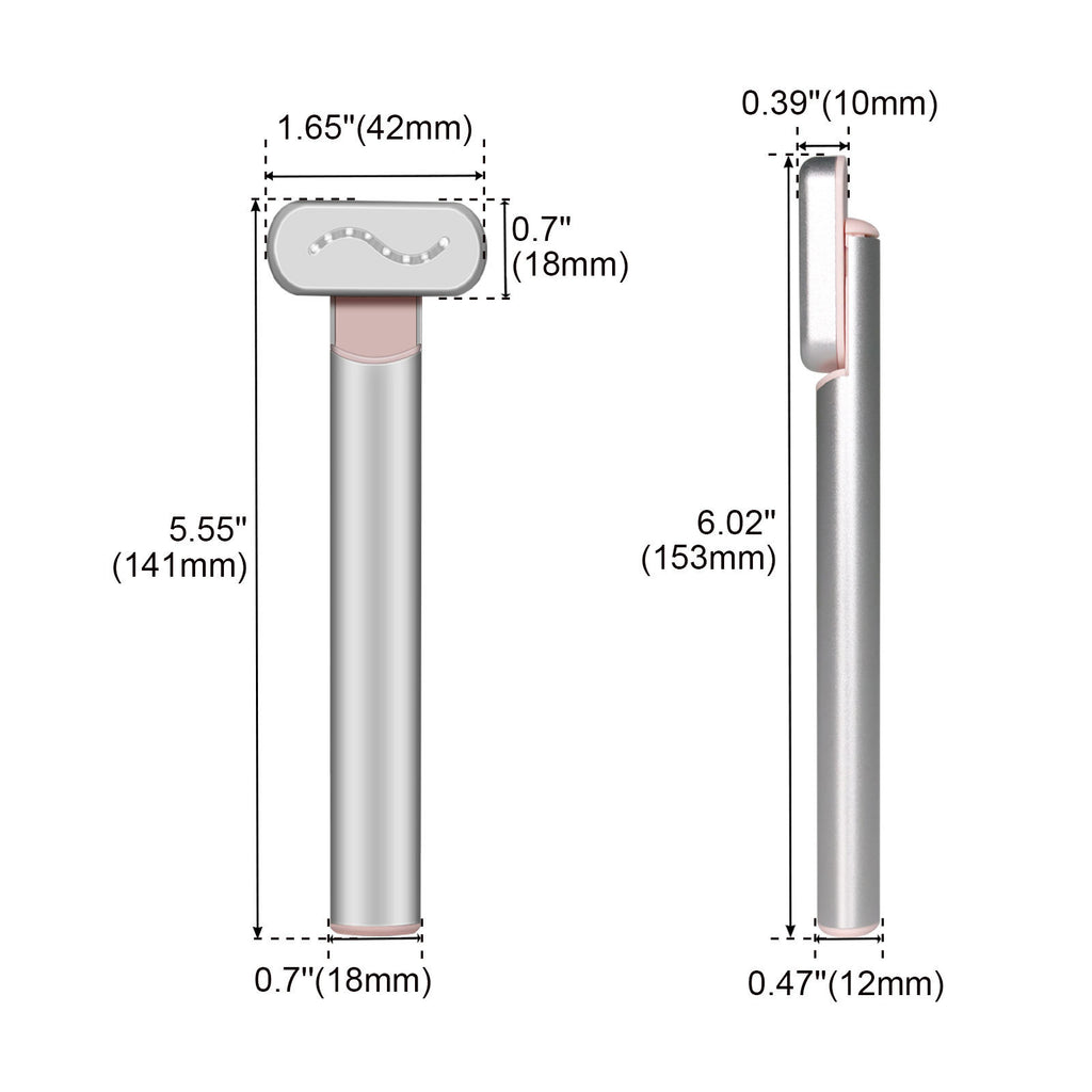 Popular Rotatable Eye Beautification Instrument