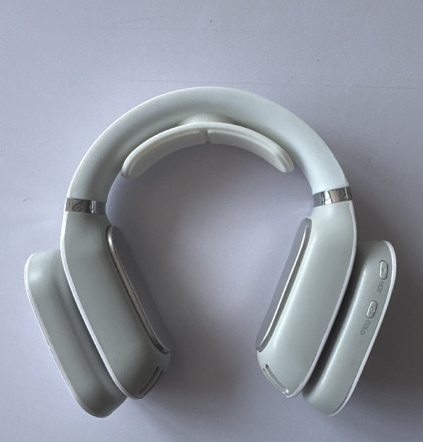 USB Portable Hanging Neck Fan Cooling Cooler Heater Heating Air Conditioner Neck Massager for Home Office, Travel