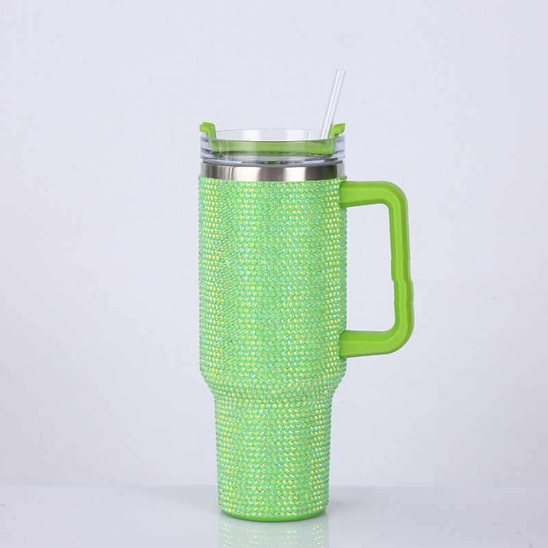 Fashion Creative Large-capacity Sticker Drill Cup