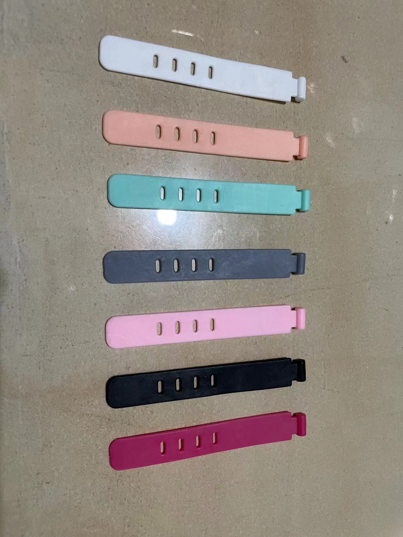 Anti-lost Headset Storage Soft Tape