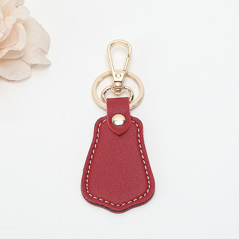 DIY Lobster Button Set Keychain