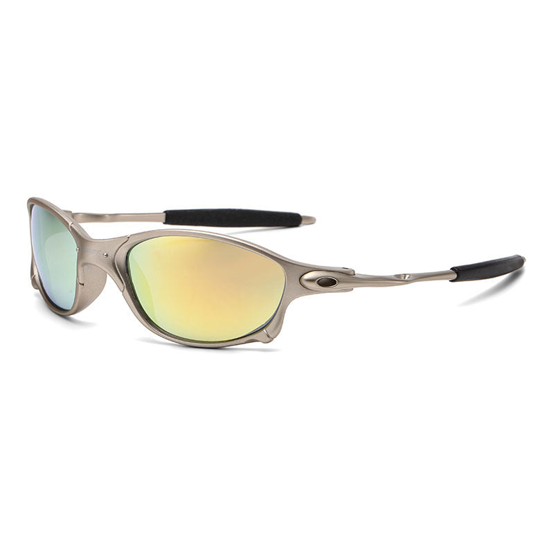 European And American Fashion All-match Sunglasses