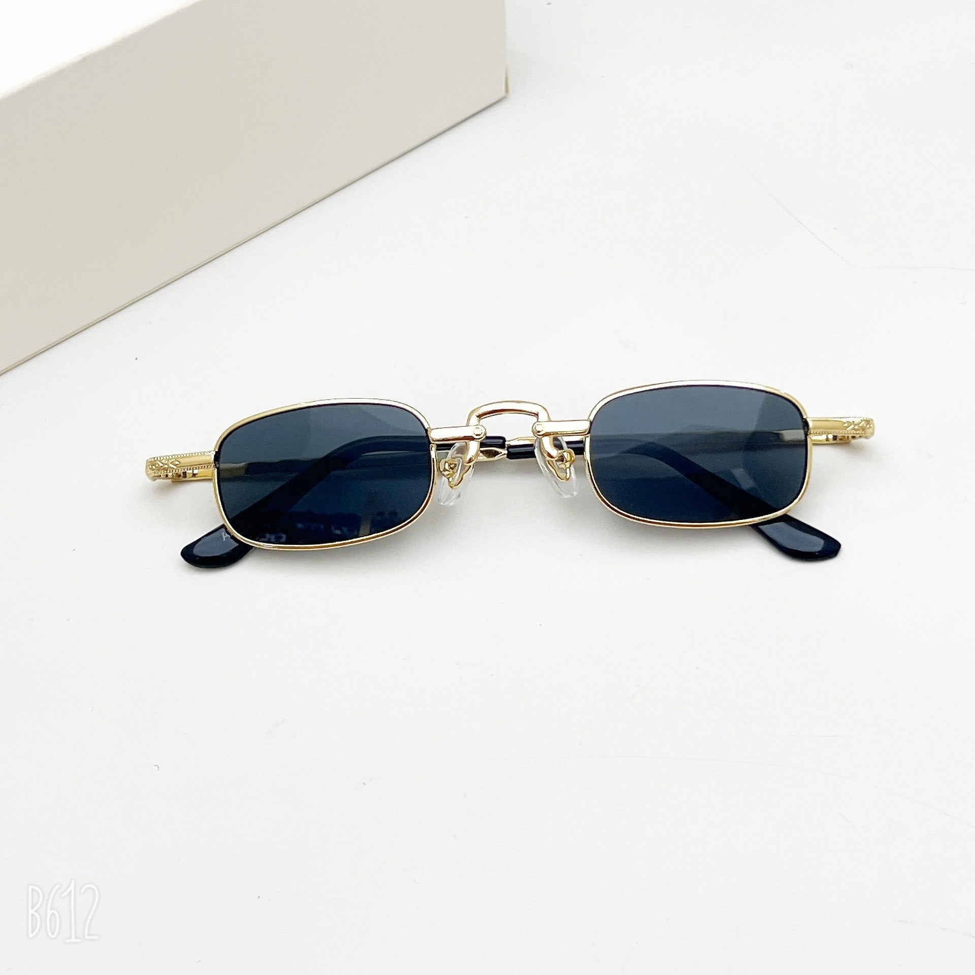 Retro Hip Hop Sunglasses Trend