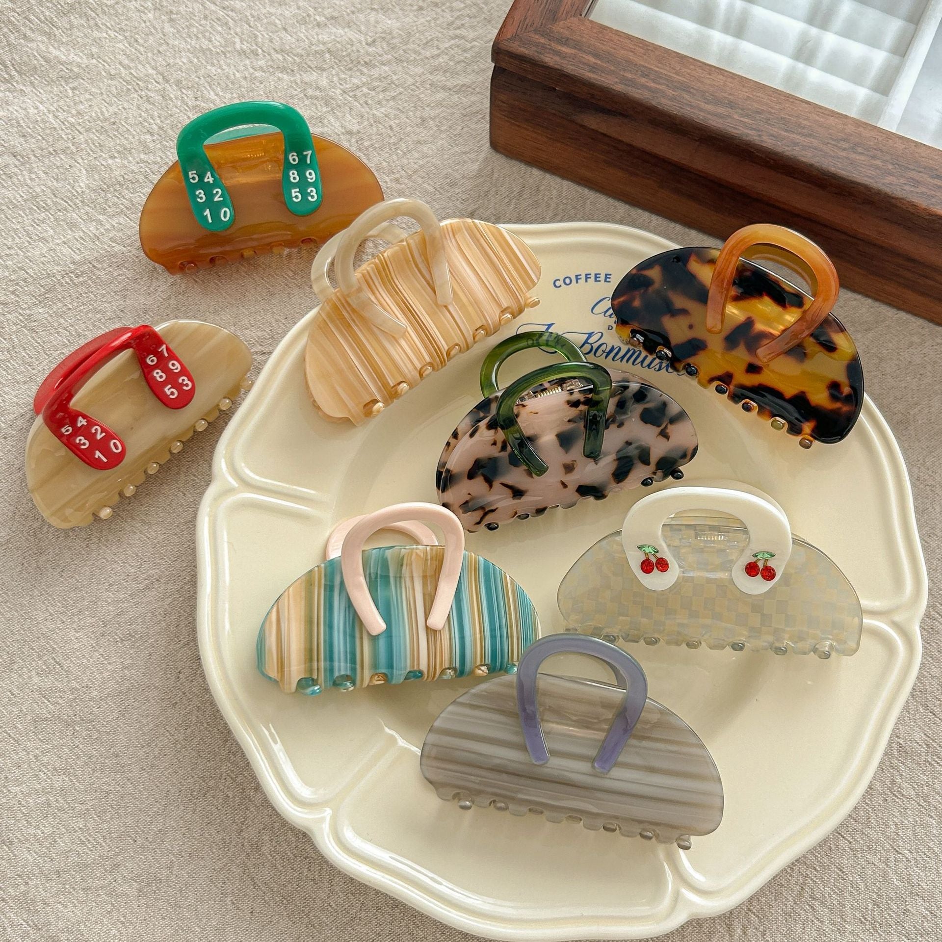 Tulip Cherry Grip Advanced Sense