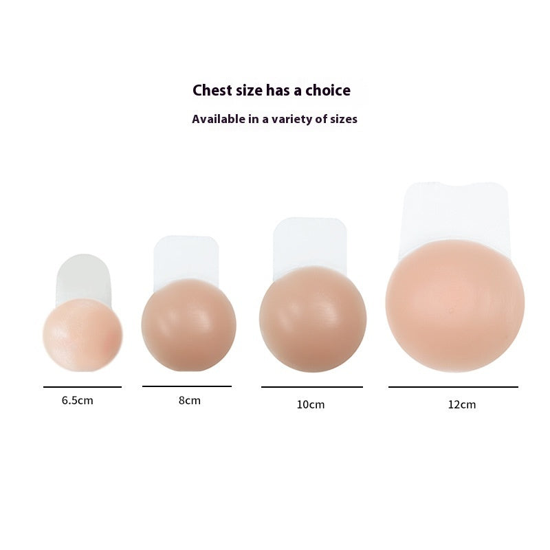 Silicone Nudebra Nipple Coverage Invisible