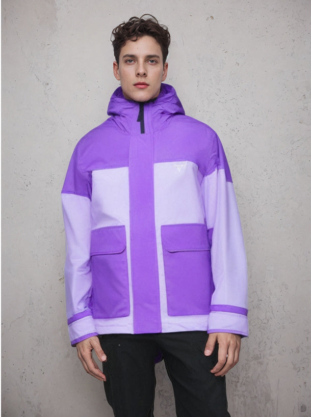 Outdoor Assault Suit Windproof And Waterproof