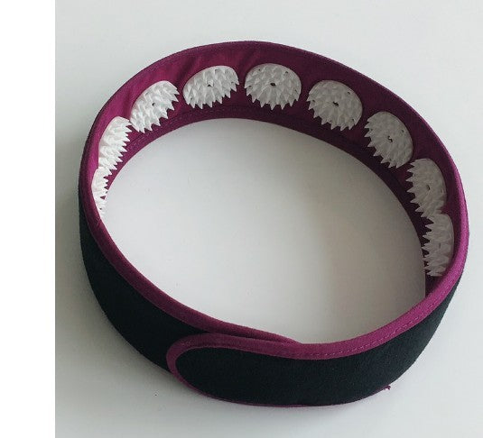 Portable Acupuncture Headband