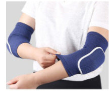 Dance Anti-fall Anti-collision Elbow Pads Keep Warm Arm Guard