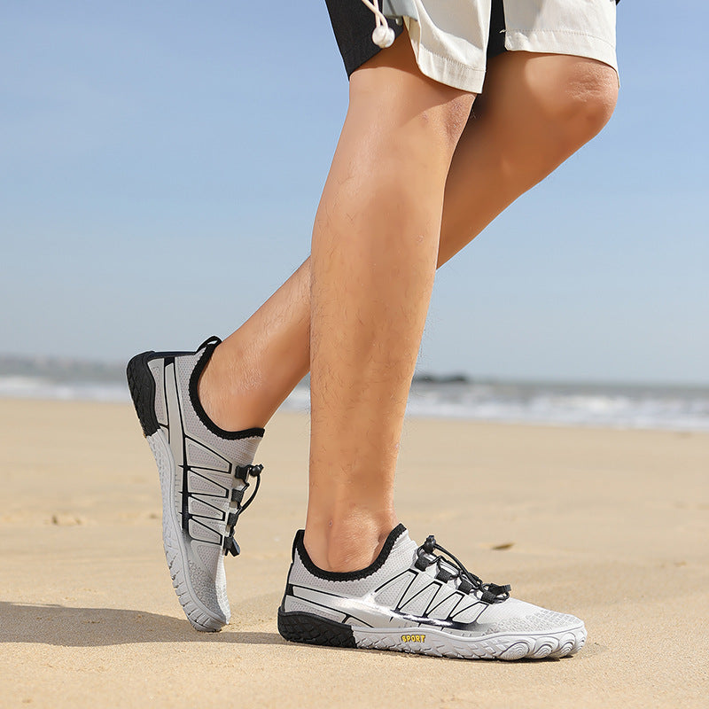 Outdoor Wading Hiking Non-slip Cut-proof Quick-drying Shoes