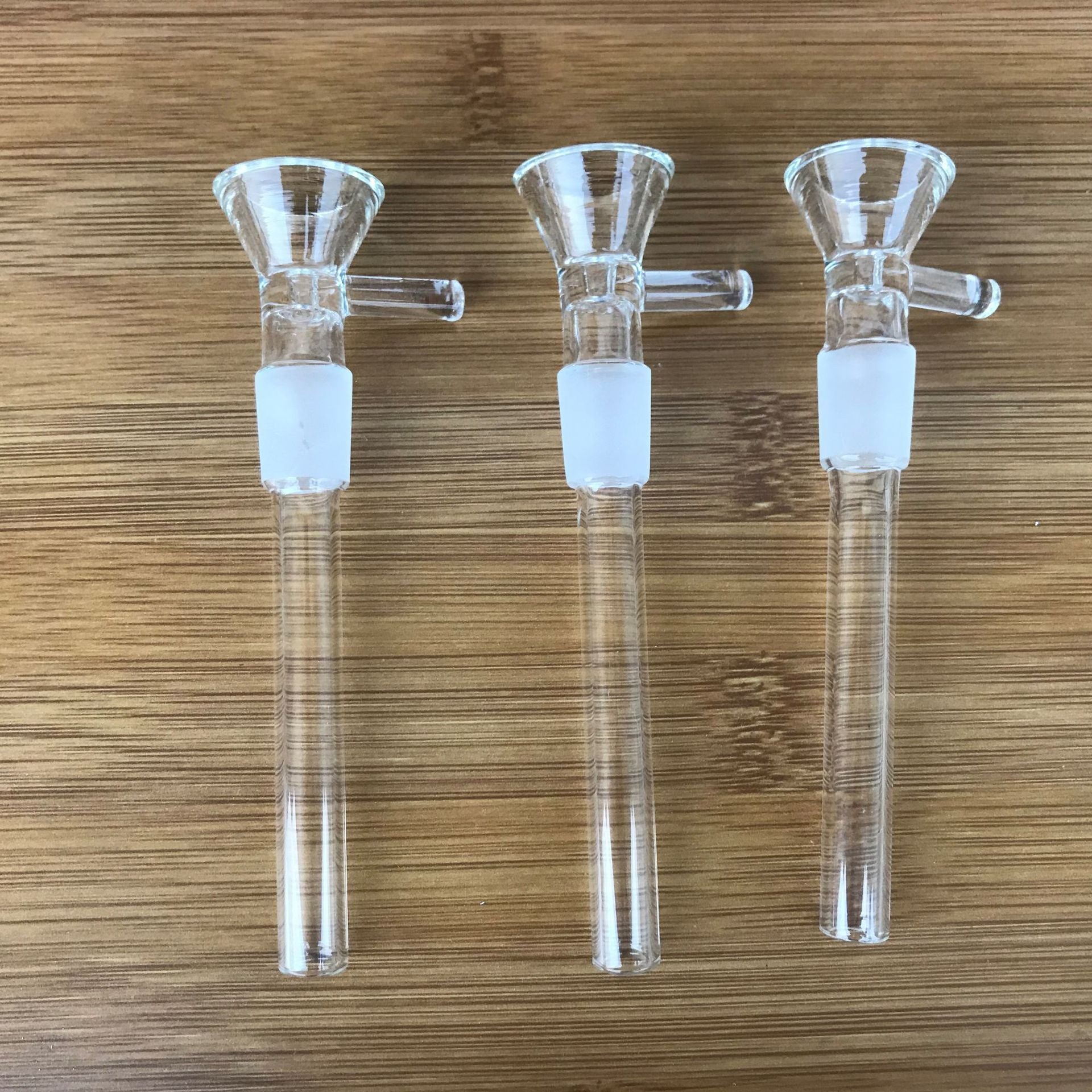 Glass Bong Accessories Integrated Intubation Bucket