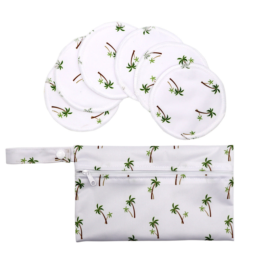 Washable Breast Pad Breast Pad Maternity Confinement Supplies