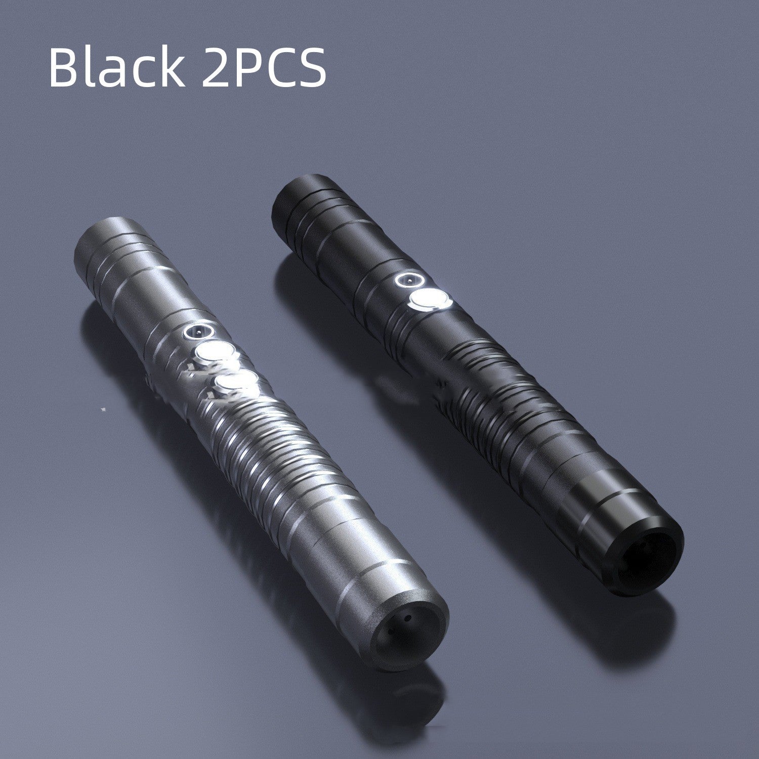 Metal Handle Lightsaber Charging Version