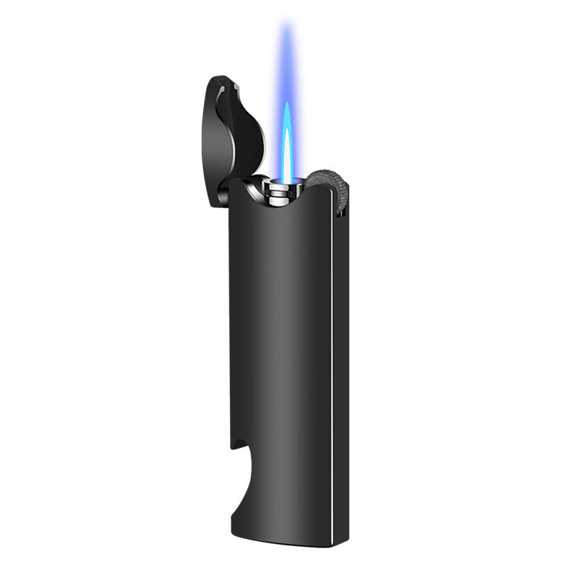 Multifunctional Bottle Opener Windproof Torch Lighter