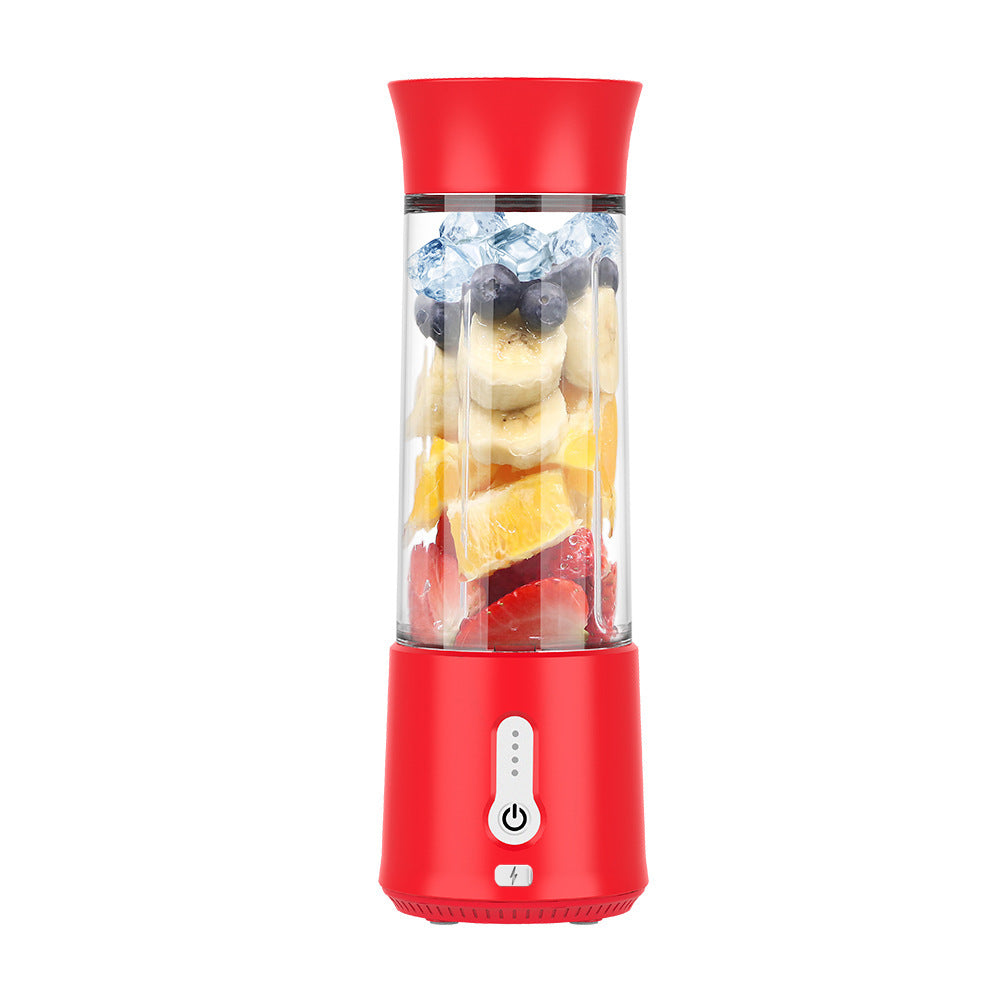 Portable USB Automatic Fruit Juicing Cup