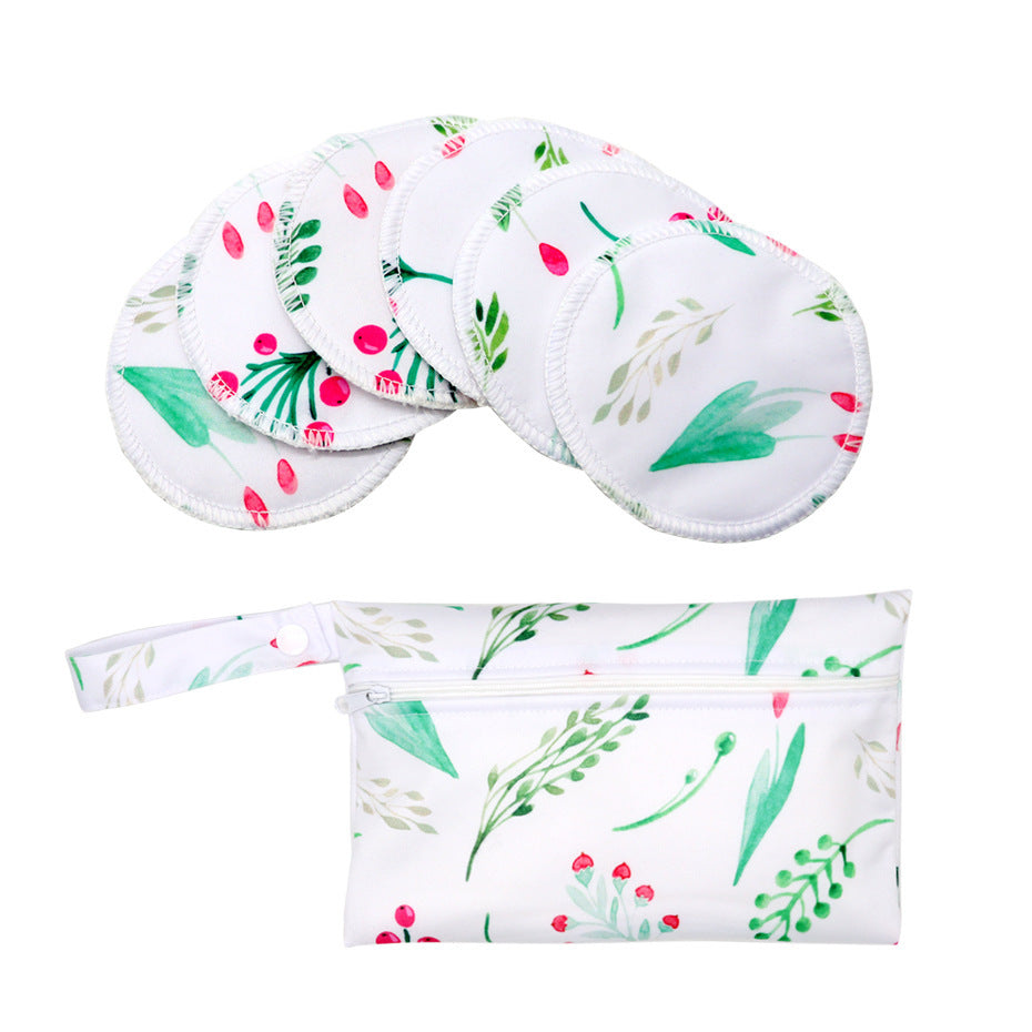 Washable Breast Pad Breast Pad Maternity Confinement Supplies