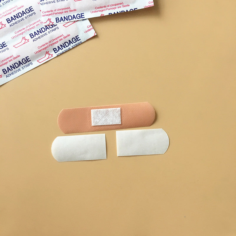 Band-Aid Dressing PE Waterproof Microporous Breathable