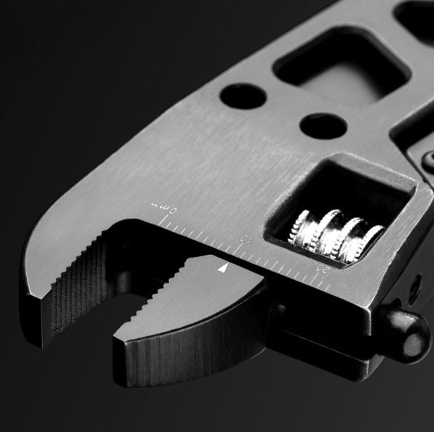 Field Stainless Steel Portable Repair Tool  Screwdriver Saw Pliers