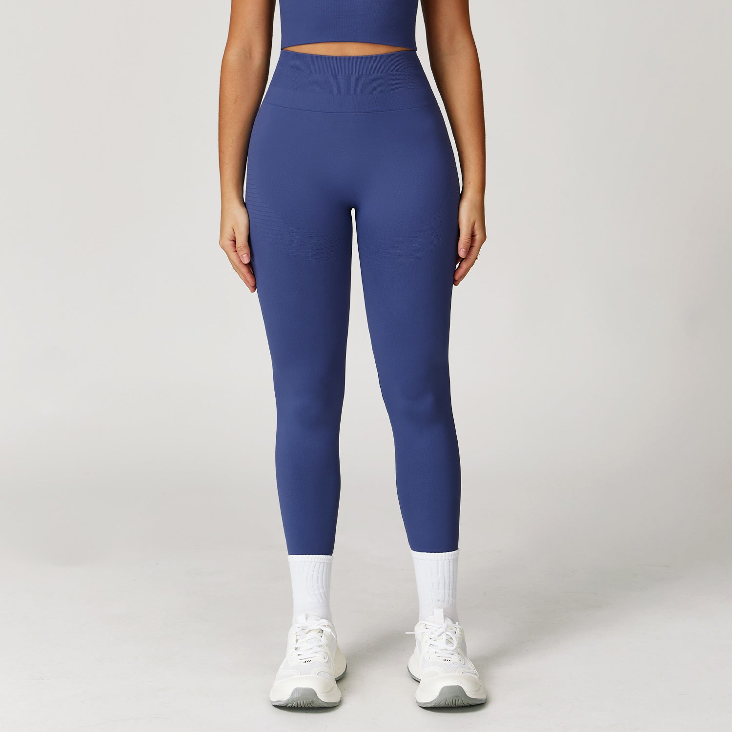 European And American Tight High Waist Hip Raise Yoga Pants